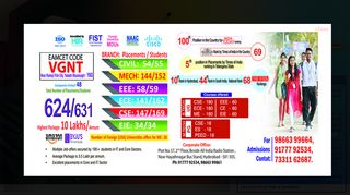 
                            4. Vignan Institute of Technology & Science: Best Engineering Colleges ...