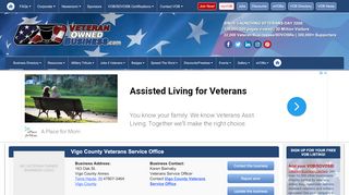 
                            8. Vigo County Veterans Service Office | Terre Haute, IN 47807 ...