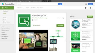 
                            9. Vijeo Design'Air – Apps bei Google Play