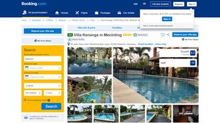 
                            5. Villa Kenanga in Meninting, Mataram – Updated 2019 Prices