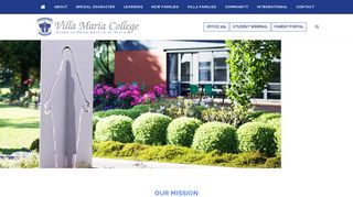 
                            5. Villa Maria College | Prize what is of Value