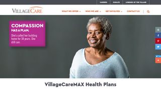 
                            3. VillageCareMAX Health Plans | VillageCare
