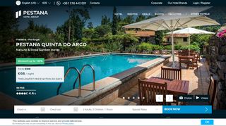 
                            9. Villas in Madeira? Book at Quinta Arco Official Website!