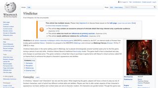 
                            4. Vindictus - Wikipedia