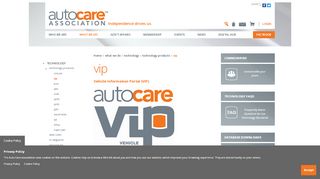 
                            9. vip - Auto Care Association