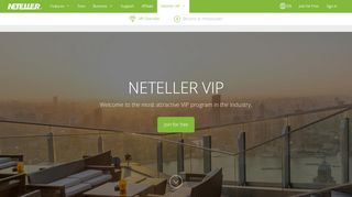 
                            5. VIP overview - NETELLER