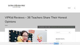 
                            10. VIPKid Reviews - 36 Teachers Share Their Honest …