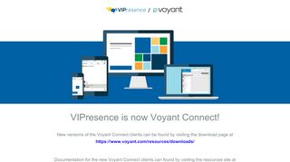 
                            8. VIPresence App - Unified Communications Solution