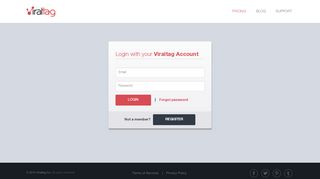 
                            3. Viraltag | Manage Your Brand on Pinterest