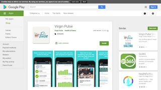 
                            4. Virgin Pulse - Apps on Google Play