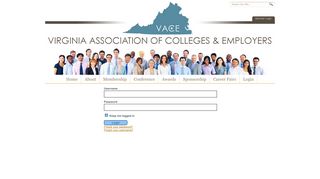 
                            6. Virginia Association of Colleges and Employers
