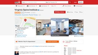 
                            9. Virginia Spine Institute - (New) 12 Photos & 22 Reviews - Orthopedists ...