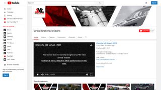 
                            4. Virtual Challenge eSports - YouTube