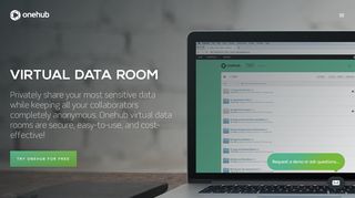 
                            7. Virtual Data Room Solution — Secure Online Data …