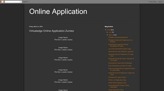 
                            9. Virtualedge Online Application Zumiez - blogspot.com