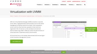 
                            2. Virtualization with UCS Virtual Machine Manager (UVMM ...