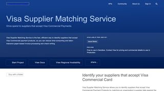 
                            9. Visa Supplier Matching Service - Visa Developer