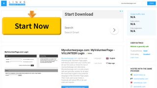 
                            6. Visit Myvolunteerpage.com - MyVolunteerPage ...