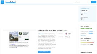 
                            6. Visit Odfl4us.com - ODFL ESS System.