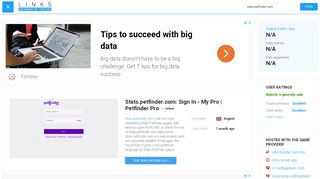 
                            7. Visit Stats.petfinder.com - Sign In - My Pro | …
