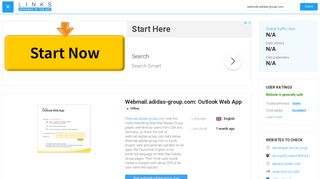 
                            3. Visit Webmail.adidas-group.com - Outlook Web App.