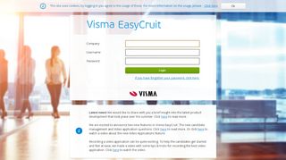 
                            10. Visma - EasyCruit, Talent On Demand