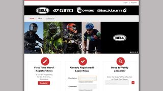 
                            2. Vista Action Sports Authorized Dealer Registration Portal > Home