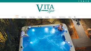 
                            6. Vita Spa Hot Tubs – …