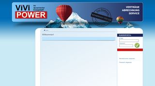 
                            5. vivi-power Kundenportal