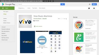 
                            9. Vivo Duoc Alumnos - Apps en Google Play