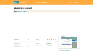 
                            5. Vivoempresas.net: Bem Vindo ao Vivo Empresas