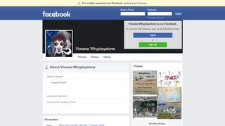 
                            8. Viwawa Whyplayalone | Facebook