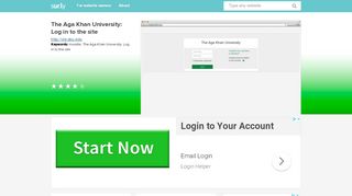 
                            6. vle.aku.edu - The Aga Khan University: Log i... - Vle Aku - Sur.ly