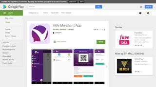 
                            8. Vlife Merchant App - Apps on Google Play