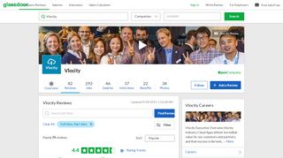 
                            7. Vlocity Reviews | Glassdoor