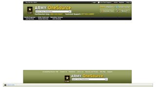 
                            2. VMIS: Volunteer Management Information System - Army OneSource