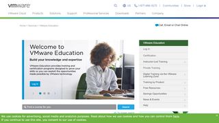 
                            4. VMware Education - MyLearn VMware