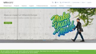 
                            10. VMware – Official Site