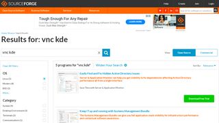 
                            7. vnc kde free download - SourceForge