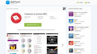 
                            11. Vodacom e-school.apk_Vodacom e-school app …