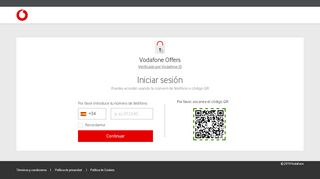 
                            1. Vodafone ID