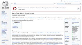 
                            10. Vodafone Kabel Deutschland - Wikipedia
