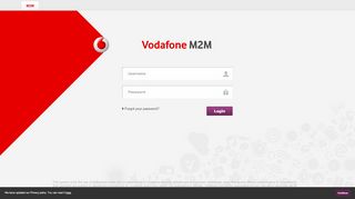 
                            8. Vodafone M2M