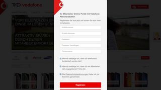 
                            9. Vodafone Mitarbeitertarife - Smartphones