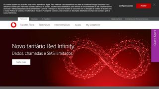 
                            10. Vodafone Portugal - Telemóveis, Internet, Televisão