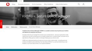 
                            1. Vodafone Secure Device Manager | Business | Vodafone UK