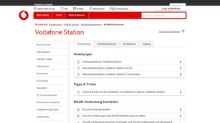 
                            6. Vodafone Station - Vodafone Kabel Deutschland …