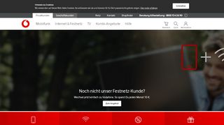 
                            8. Vodafone.de | Mobilfunk, Handys & Internet-Anbieter