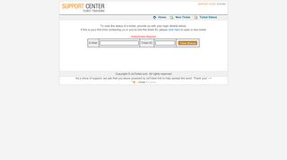 
                            5. Voicebuy.com :: Support Ticket System