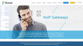 
                            9. VoIP Gateway for Telephone, Fax, GSM, E1/T1/PRI, BRI, PSTN ...